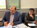 نشست هم اندیشی راه‌اندازی دانشکده داروسازی در دانشگاه علوم پزشکی اراک