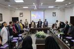 برگزاری جلسه معارفه و توجیهی دستیاران جدیدالورود