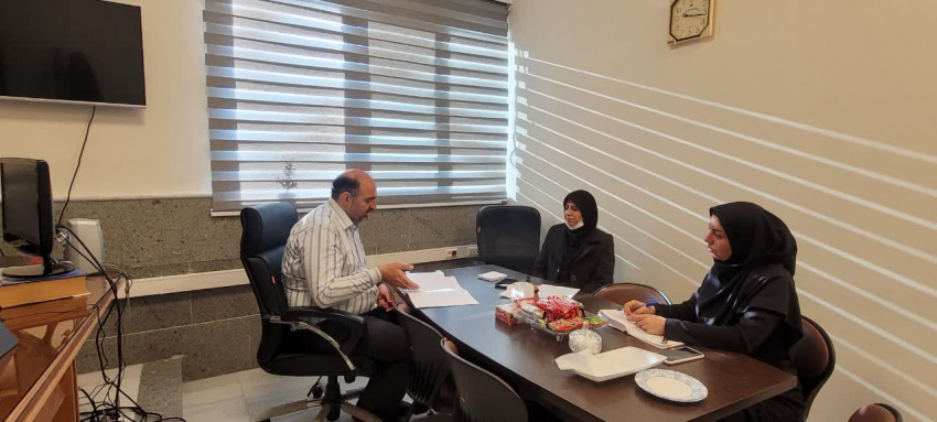 جلسهی کارگروه پاسخگویی اجتماعی