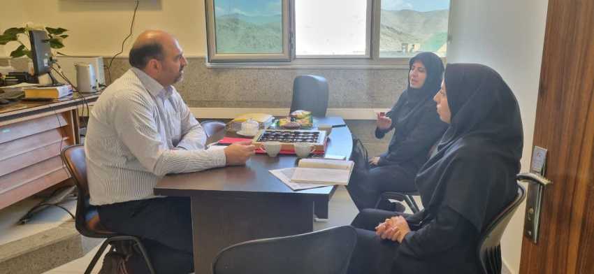 برگزاری کارگروه پاسخگویی اجتماعی در مرکز مطالعات و توسعه آموزش علوم پزشکی