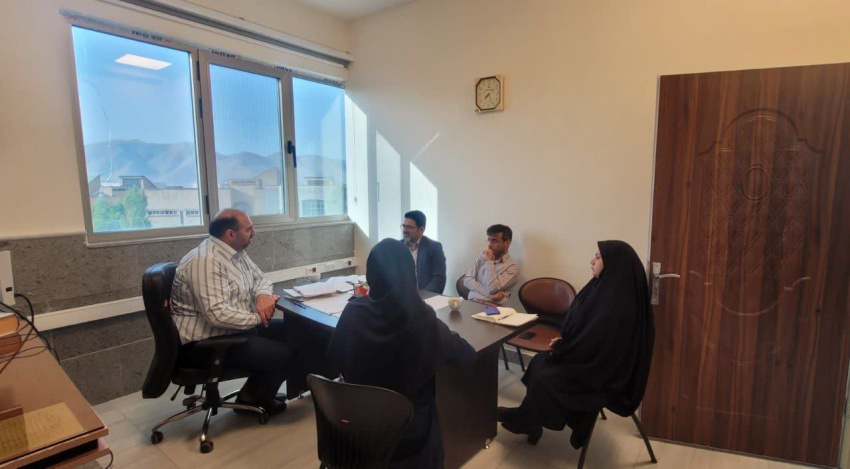 نشست کارگاه بسته " توسعه آموزش و فناوری های نوین ارتقای یادگیری"
