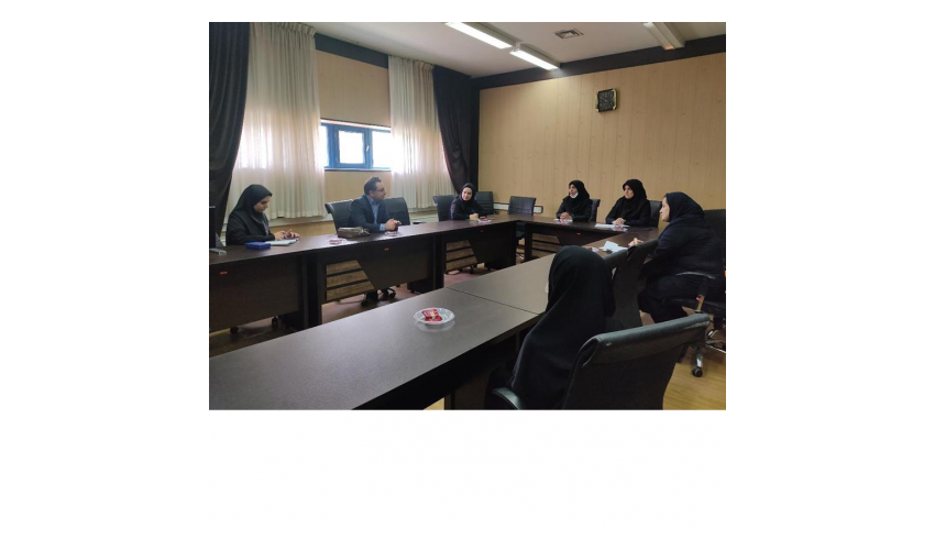 Educational planning coordination meeting of international nursing students