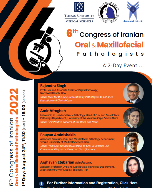 Oral and Maxifacial 